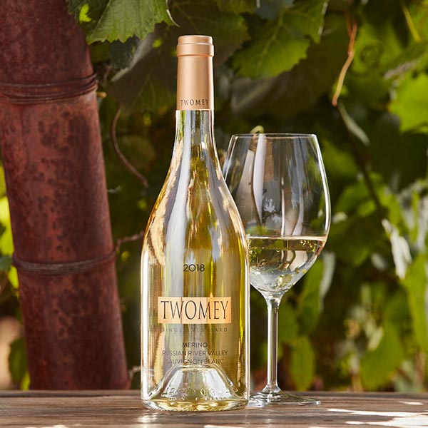 2018 Twomey Merino Vineyard Sauvignon Blanc
