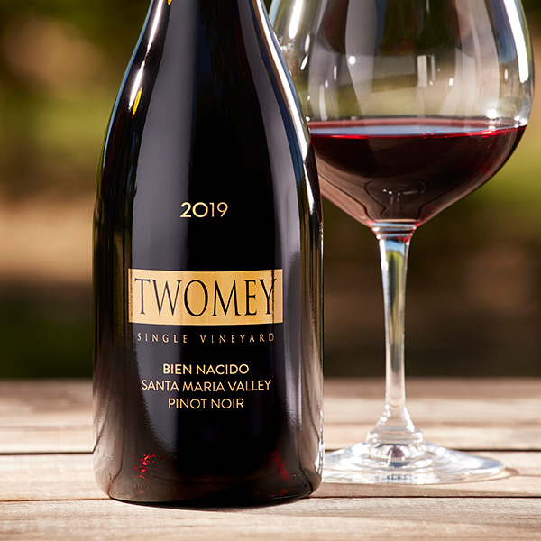 Twomey 2019 Bien Nacido Pinot Noir