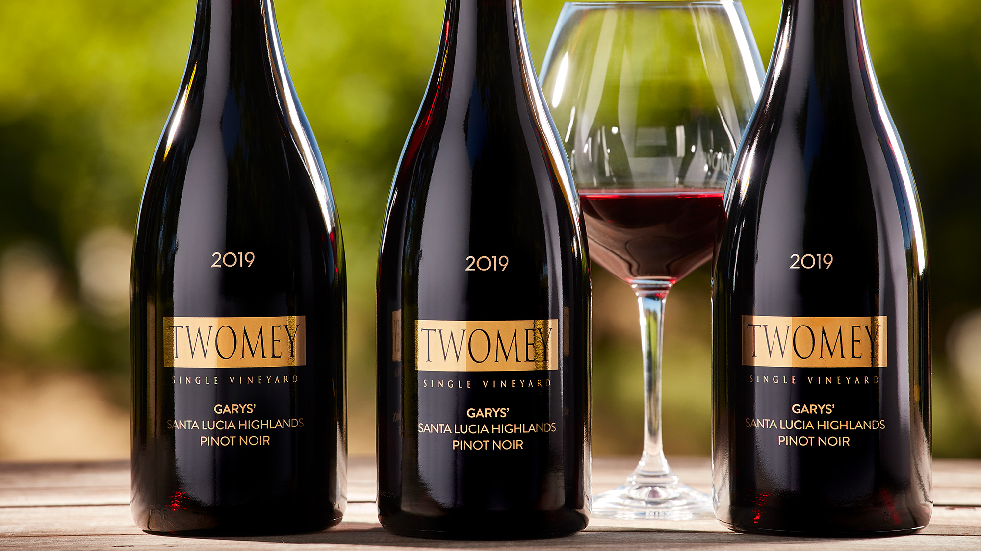 Twomey 2019 Garys' Vineyard Pinot Noir