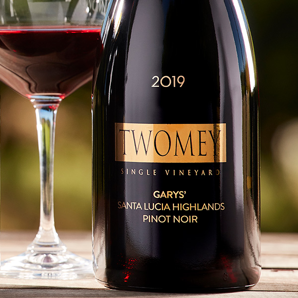 Twomey 2019 Garys' Vineyard Pinot Noir
