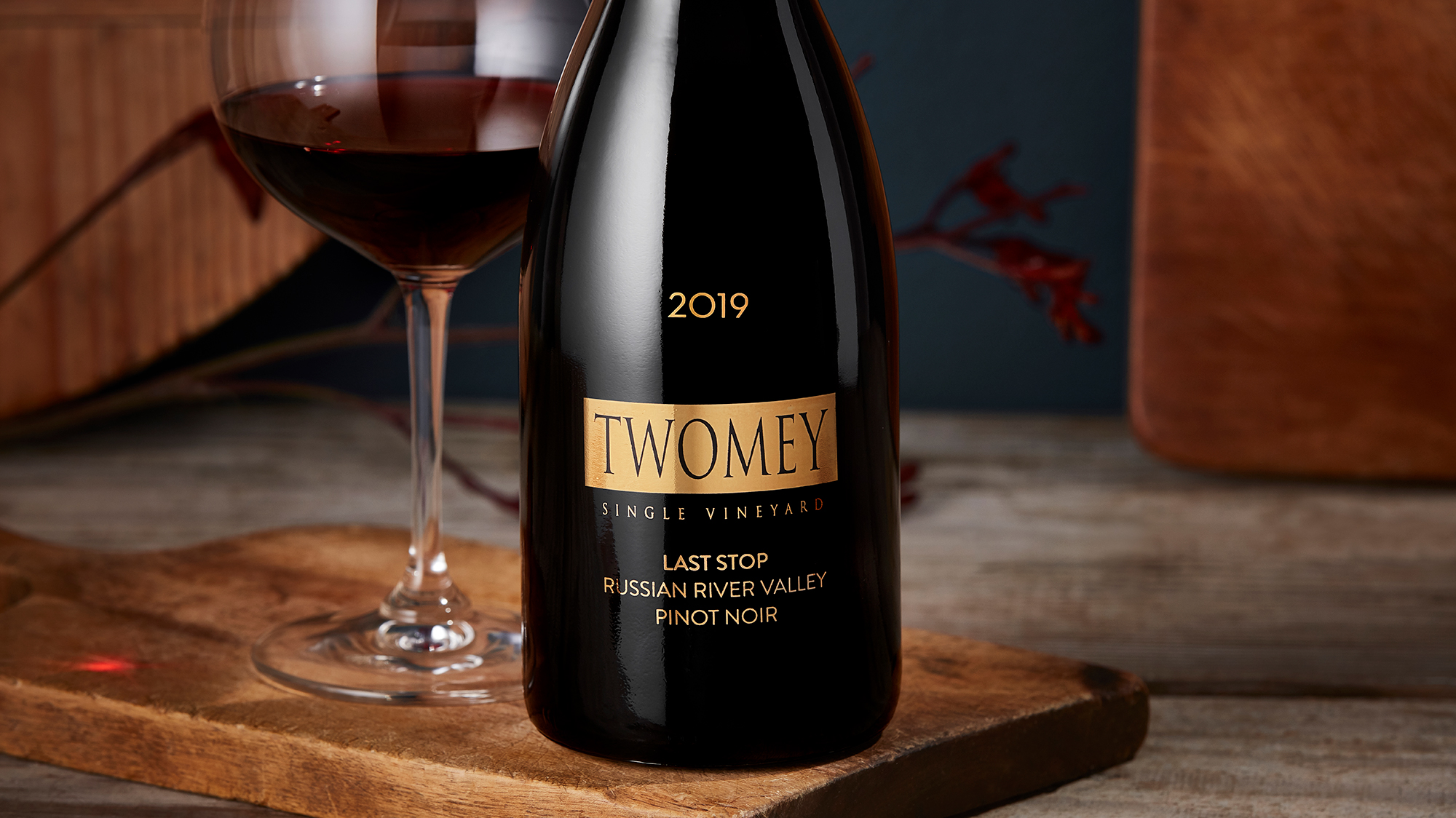 2019 Last Stop Pinot Noir