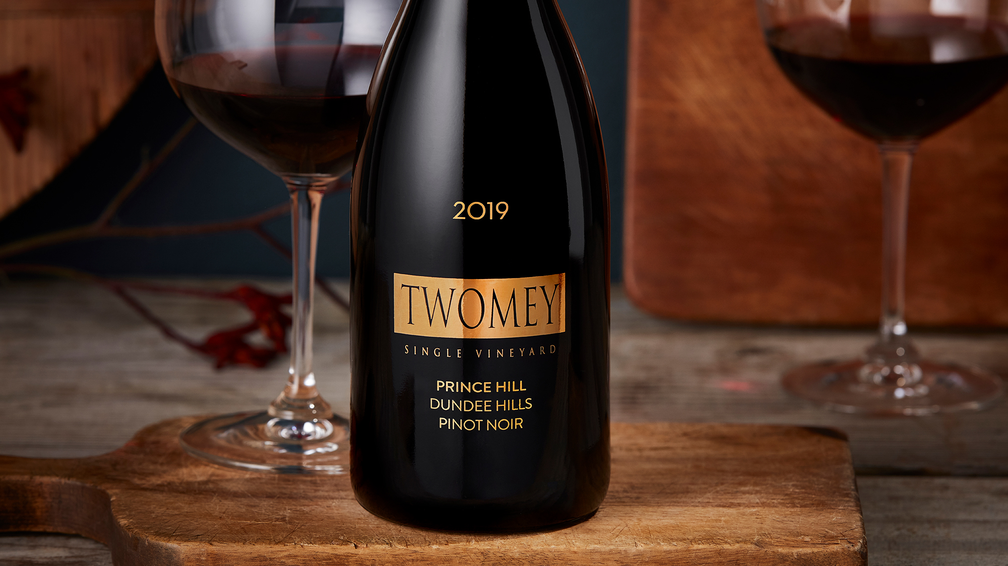 2019 Prince Hill Vineyard Pinot Noir