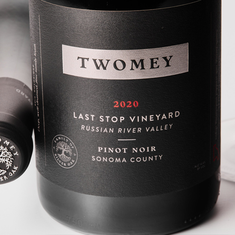 Twomey Last Stop Pinot Noir