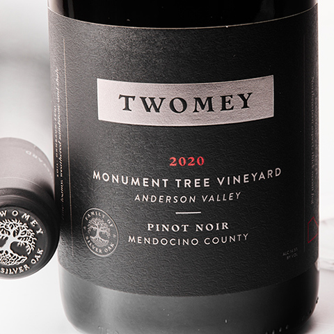 Twomey Monument Tree Pinot Noir
