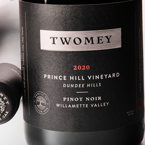 Twomey Prince Hill Pinot Noir