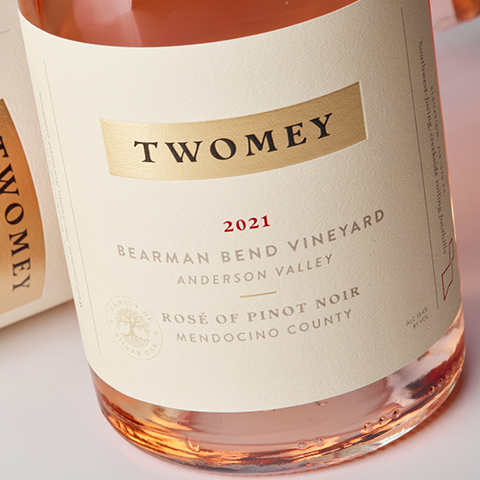 Twomey Rose of Pinot Noir