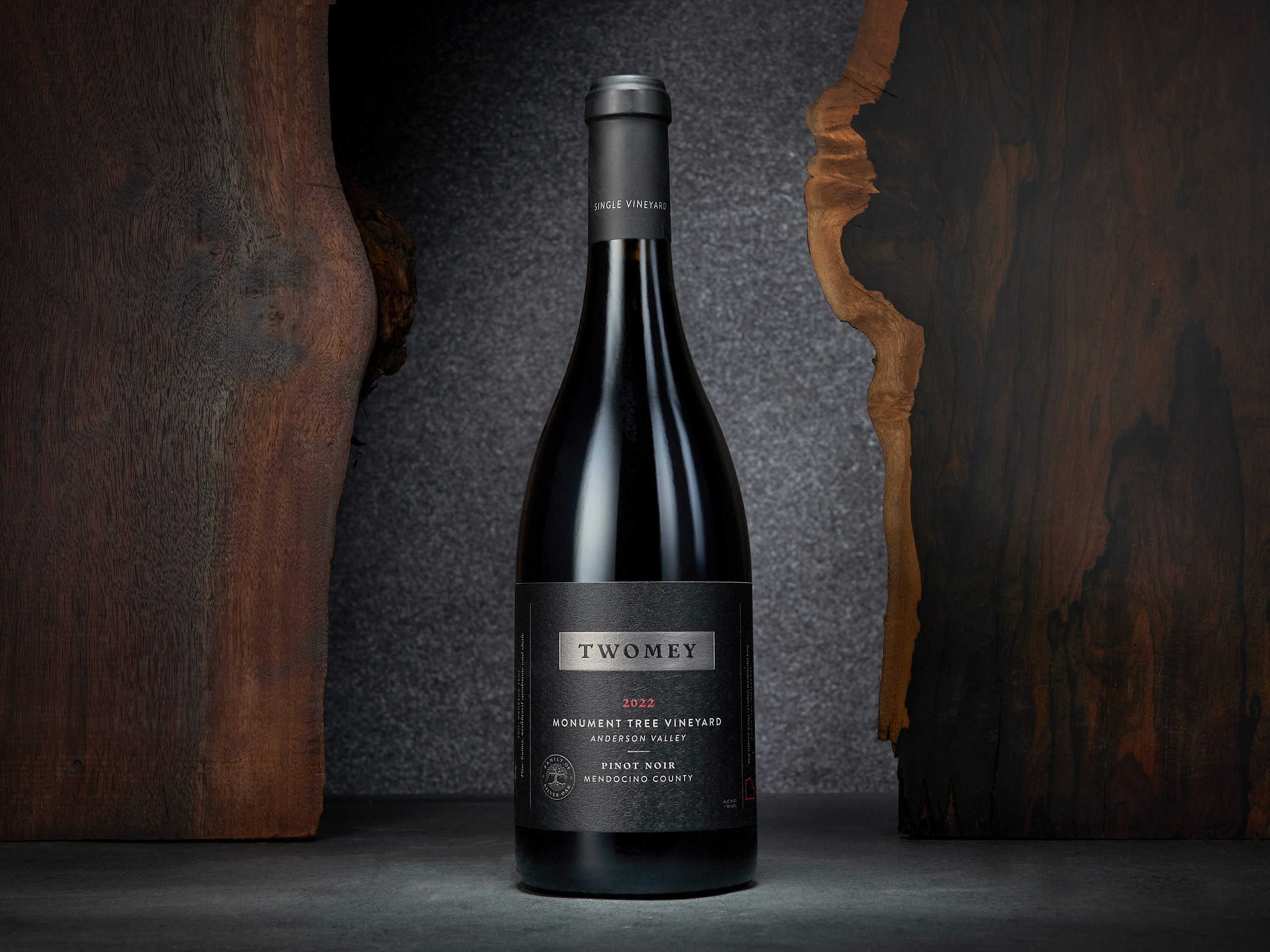 2022 Twomey Monument Tree Vineyard Pinot Noir