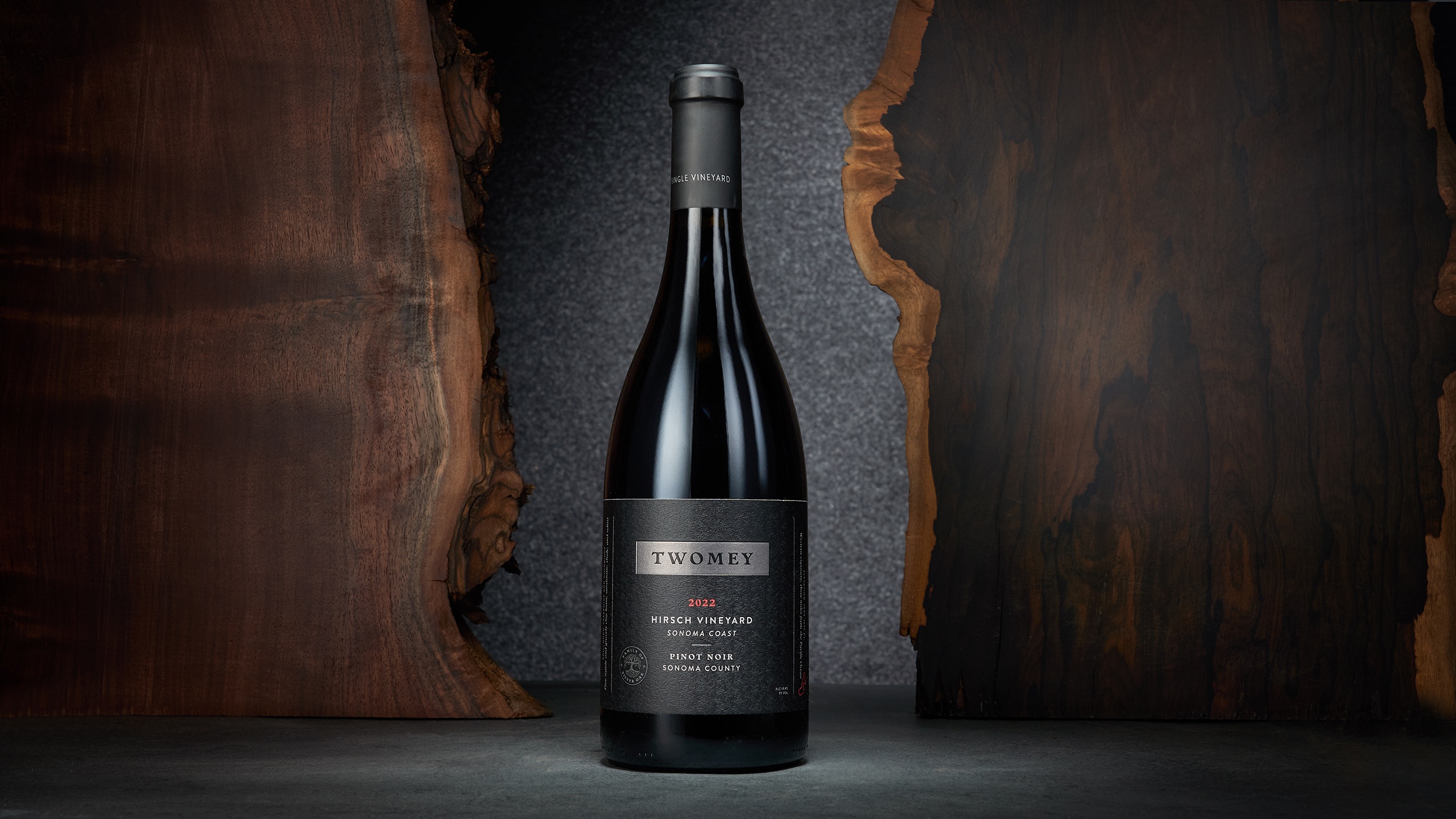 2022 Hirsch Vineyard Pinot Noir