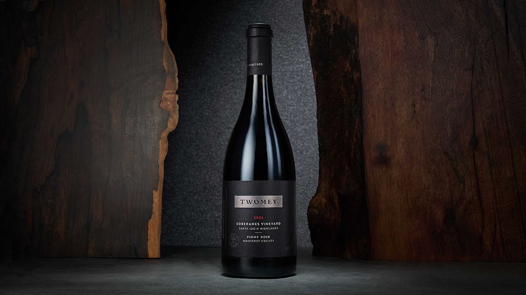 2022 Twomey Soberanes Vineyard Pinot Noir