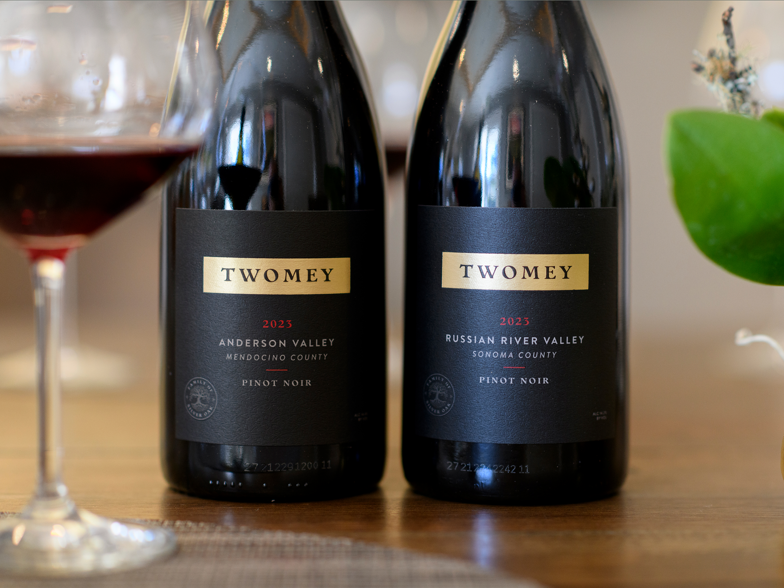 Twomey AVA Pinot Noir