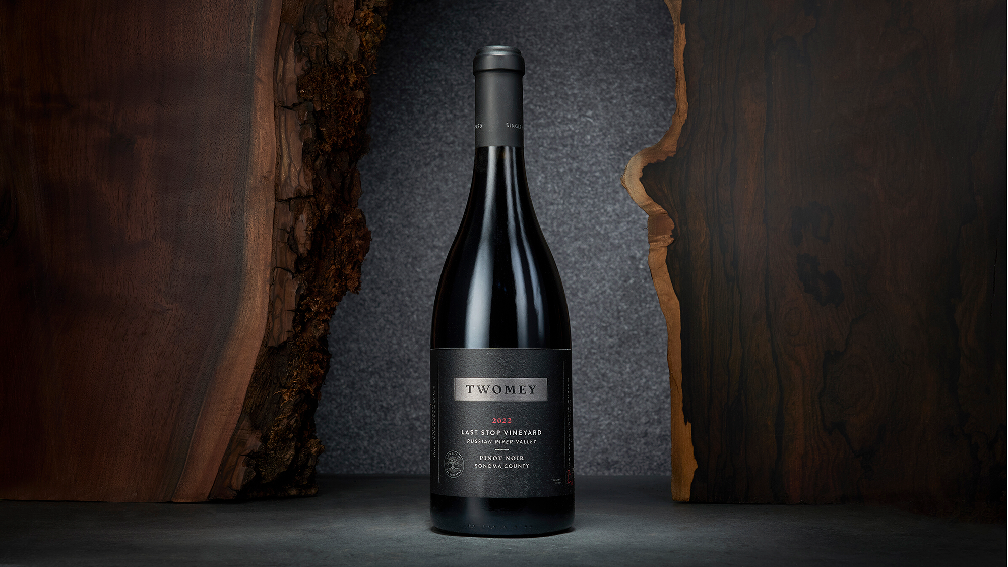 2022 Twomey Last Stop Pinot Noir