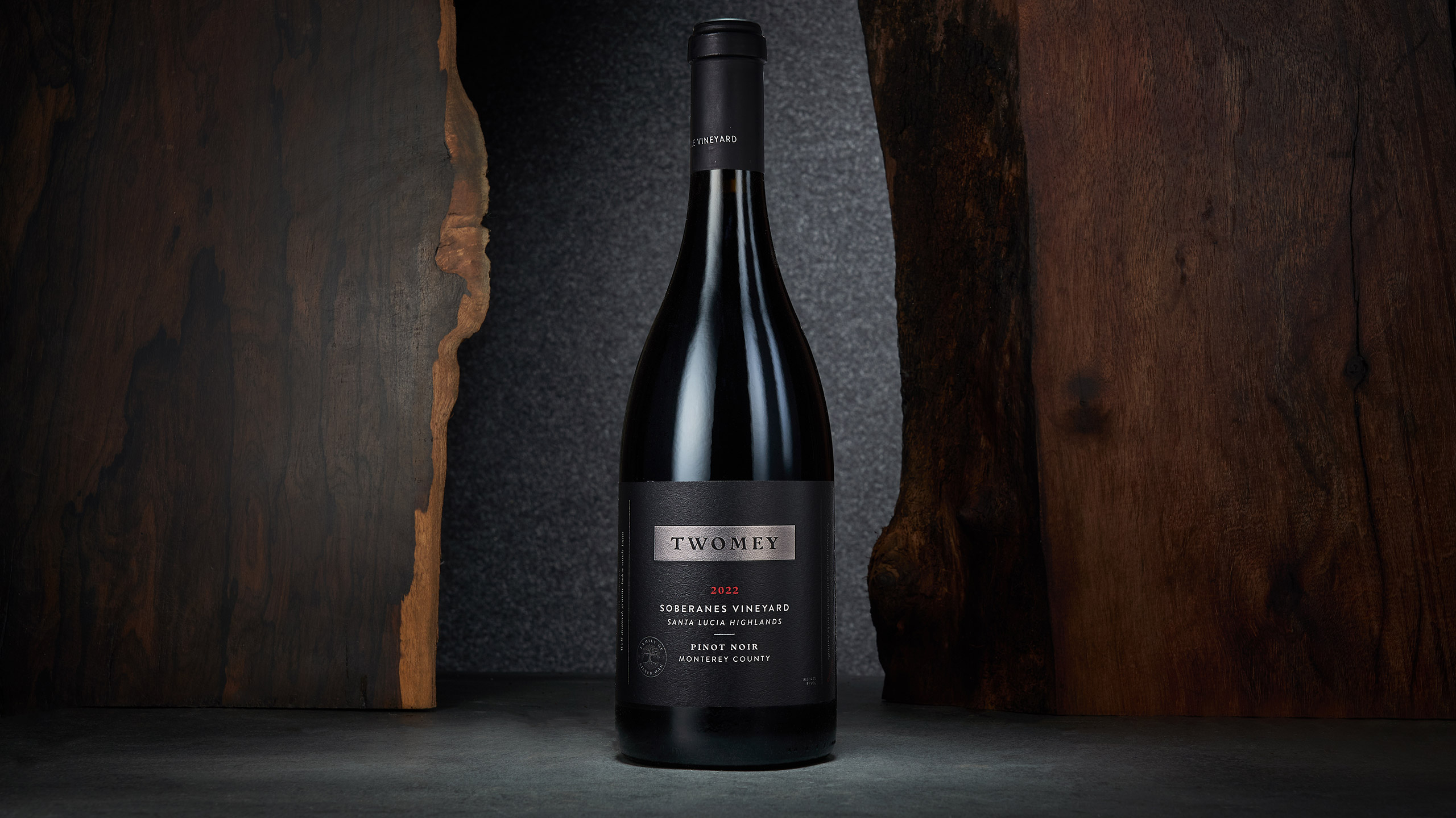 2022 Soberanes Vineyard Pinot Noir