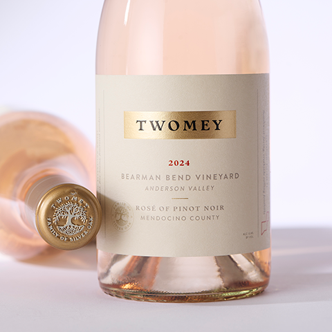 2024 Bearman Bend Vineyard Rose of Pinot Noir