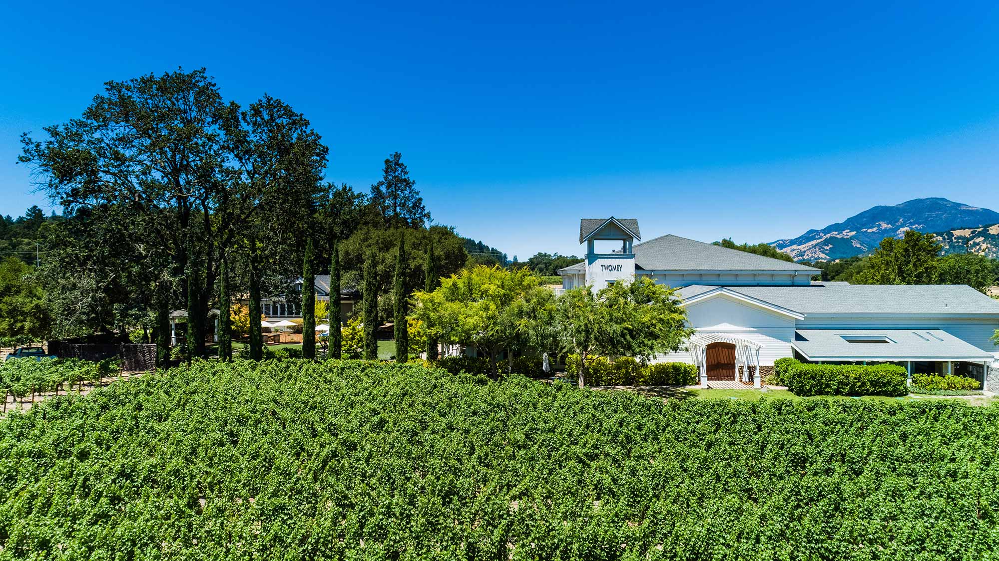 Twomey Calistoga Tasting Room