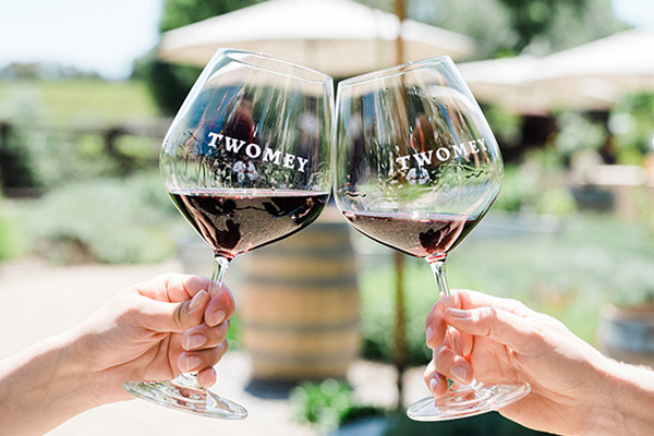 Twomey winery event