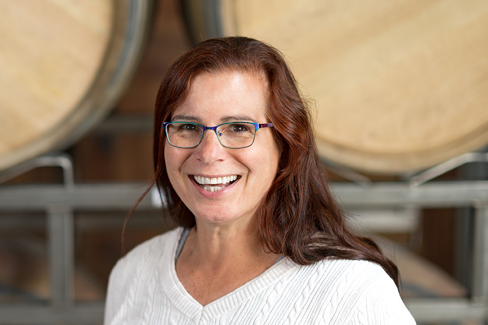 Hope Nastri, Associate Winemaker, Twomey Anderson Valley