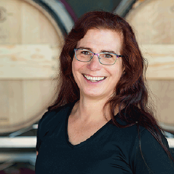Hope Nastri, Associate Winemaker, Twomey Anderson Valley